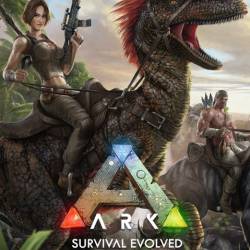 ARK: Survival Evolved (2017/RUS/ENG/MULTi21/RePack  FitGirl)