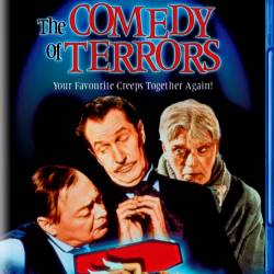   / The Comedy of Terrors (1963) BDRip