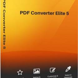 PDF Converter Elite 5.0.7.0