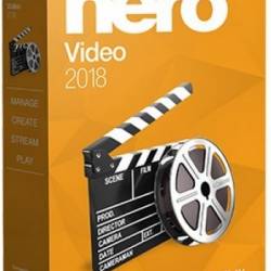 Nero Video 2018 19.0.27000 + ContentPack Repack by Azbukasofta (2017/RUS/MULTi)