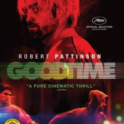   / Good Time (2017) HDRip/BDRip 720p/BDRip 1080p/