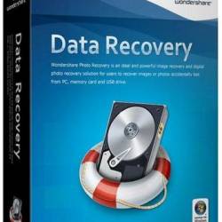 Wondershare Data Recovery 6.6.0.21 + Rus