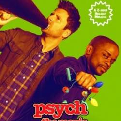 :  / Psych: The Movie (2017) WEB-DLRip