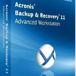Acronis Backup Advanced 11.7.50088 + BootCD + Universal Restore