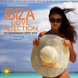 Ibiza Love Injection: Trance Box Edition (2018)