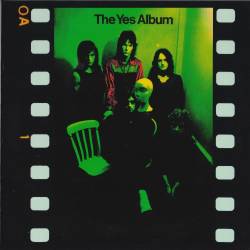 Yes - The Yes Album (1971) FLAC/MP3