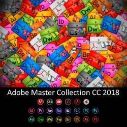 Adobe Master Collection CC 2018 Update 1 by m0nkrus