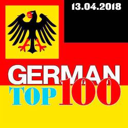 German Top 100 Single Charts 13.04.2018 (2018)