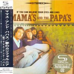 The Mamas & The Papas - If You Can Believe (1966) [SHM-CD] FLAC/MP3