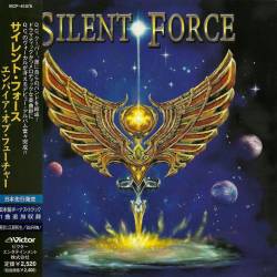 Silent Force - The Empire Of Future (2000) [Japanese Edition] FLAC/MP3
