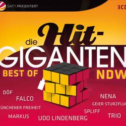 Die Hit Giganten - Best of NDW (2018)