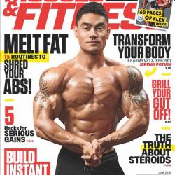 Muscle & Fitness USA (2018) June