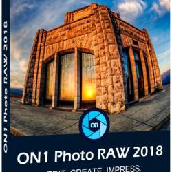 ON1 Photo RAW 2018.5 v.12.5.0.5531