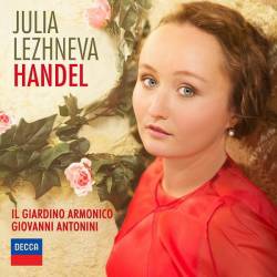 Julia Lezhneva, Il Giardino Armonico, Giovanni Antonini - Handel (2015) (HDTracks) FLAC