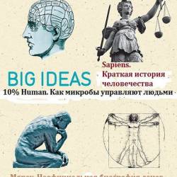 Big Ideas  3  (2017-2018) FB2, RTF