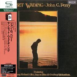 John G. Perry - Sunset Wading (1976) [SHM-CD] APE/MP3