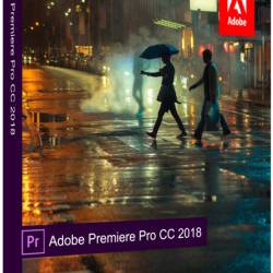 Adobe Premiere Pro CC 2018 12.1.2.69 (2018/MULTi/RUS/RePack)