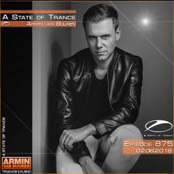 Armin van Buuren - A State of Trance 875 (02.08.2018)