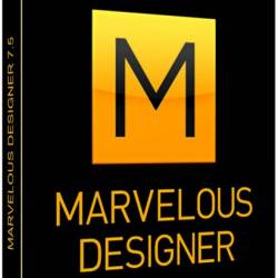 Marvelous Designer 7.5 Enterprise 4.1.101.33907