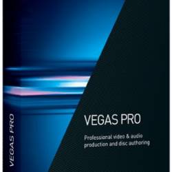 MAGIX Vegas Pro 15.0 Build 387 RePack
