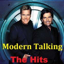 Modern Talking - The Hits. 2CD (2018) MP3