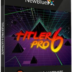 NewBlueFX Titler Pro 6.0.180719 Ultimate