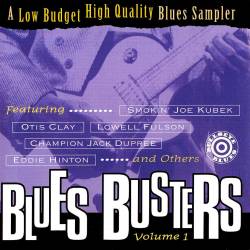 Blues Busters Volume 1 (1993)