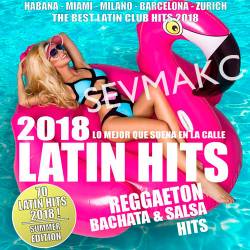 Latin Hits Summer 2018 (2018)