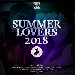 VA - Summer Lovers (2018) MP3