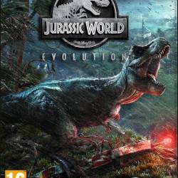 Jurassic World: Evolution. Deluxe Edition (2018/RePack)