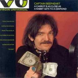 Captain Beefheart - A Carrot Is As Close As A Rabbit Gets To A Diamond (1993) MP3