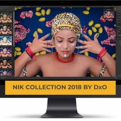 Nik Collection 2018 by DxO 1.2.18