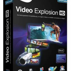 Avanquest Video Explosion HD Ultimate 7.7.0