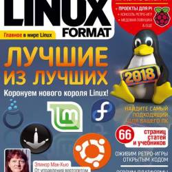 Linux Format 10 ( 2018)
