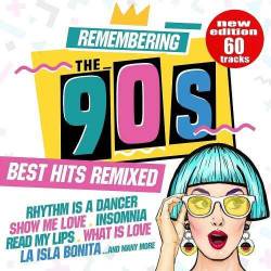 Remembering the 90s: Best Hits Remixed (2018) MP3