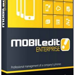 MOBILedit! Enterprise 10.0.1.25088 (ENG + Rus)