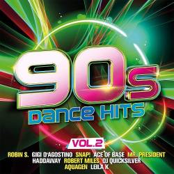 90s Dance Hits Vol.2. 2CD (2018) MP3