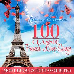 100 French Love Songs (2019)