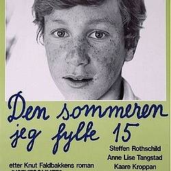 ,    15 / Den sommeren jeg fylte 15 (1976) VHSRip