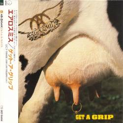 Aerosmith - Get a Grip (1993) [SHM-CD] FLAC/MP3