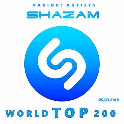 Shazam: World Top 200 05.03.2019 (2019)