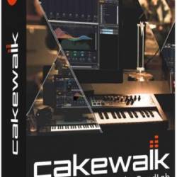 BandLab Cakewalk 25.03.0.20 + Studio Instruments Suite