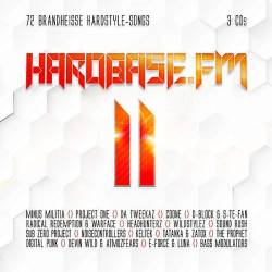 VA - Hardbase.FM 11 [3CD] (2019/MP3)