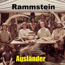 Rammstein - Auslander (2019) WEBRip 1080p