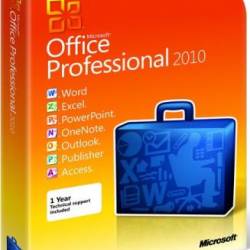 Microsoft Office 2010 Pro Plus SP2 14.0.7232.5000 VL RePack by SPecialiST v.19.8  (2019/RUS/ENG)