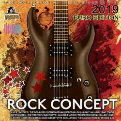 Rock Concept: Euro Edition (2019) Mp3