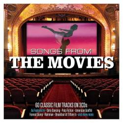 Songs From The Movies. 60 Classic Film Tracks (2019) MP3