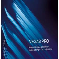 MAGIX Vegas Pro 17.0 Build 353 Portable