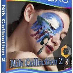 Nik Collection 2 By DxO 2.0.8