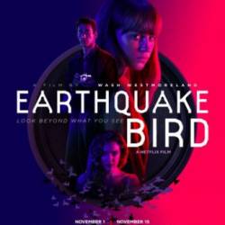   / Earthquake Bird (2019) WEB-DLRip